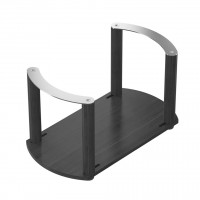 HETTICH 9278310 Support assiettes OrgaStore 270, hetre anthracite