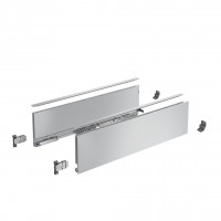 HETTICH 9255256 AvanTech You jeu de côtés 139/400 argent
