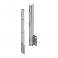 HETTICH 9257696 AvanTech YOU support arriere 251 gauche anthracite