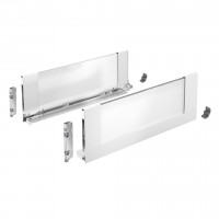 HETTICH 9257181 AvanTech You ensemble supports pour mat. indiv. 187/400 blanc