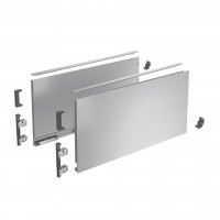 HETTICH 9255279 AvanTech You ensemble jeu de côtés 251/650 argenté
