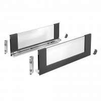 HETTICH 9257190 AvanTech You ensemble supports pour mat. indiv. 187/500 antra