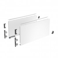 HETTICH 9255319 AvanTech You jeu de côtés 251/650 blanc