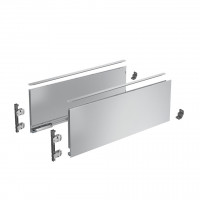 HETTICH 9255267 AvanTech You ensemble jeu de côtés 187/500 argent