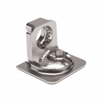 IF-support pour étagere PK2 18mm piece corps 5mm