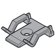 BLUM Z10K0009 Servodrive, support câble