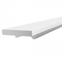 HETTICH AvanTech You profil de couverture 500 mm blanc