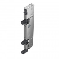 HETTICH 9257258 AvanTech YOU prts 187, côté pour verre, cheville