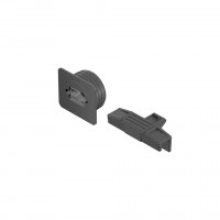 HETTICH 9257736 AvanTech You porte-outil pour façade intérieure anthracite