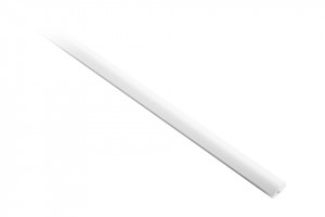 Profil de raccordement pour buffet blanc