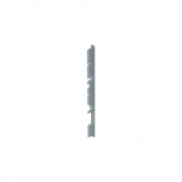HETTICH 9257630 AvanTech You embout pour panneau avant du tiroir intérieur 139 a