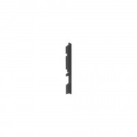 HETTICH 9257637 AvanTech You embout panneau avant du tiroir intérieur 101 anthra