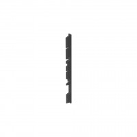HETTICH 9257638 AvanTech You embout panneau avant du tiroir intérieur 139 antrac