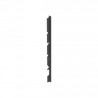 HETTICH 9257639 AvanTech You embout panneau avant du tiroir intérieur 187 anthra