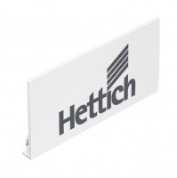 HETTICH 9257704 AvanTech You cache-vis logo Hettich blanc