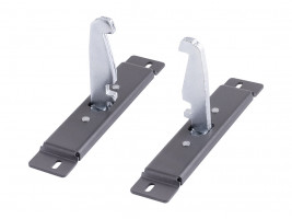 KES 232216 Dispensa, support de façade pour armoire alimentaire, 300mm, anthraci