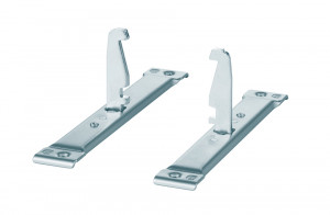 KES 235421 Dispensa, support de panneau pour armoire alimentaire, 200mm, gris KES 235421 Dispensa, support de panneau pour armoire alimentaire, 200mm, gris