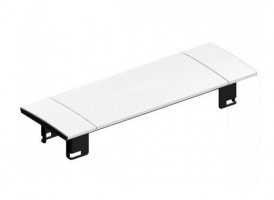 BACHMANN 915.503 cadre Power Frame Cover, 3x, blanc