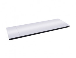 BACHMANN 915.501 cadre Power Frame Cover, 3x, inox