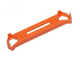 BLUM M31.1900 piece supplémentaire pour traitement charniere porte pliable