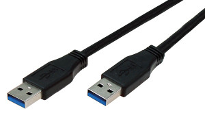BACHMANN 918.081 câble USB 1m