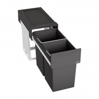 BLANCO 526376 trieur Botton II 30/2 2x15l