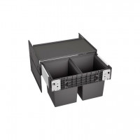 BLANCO 526207 trieur Select II Compact 60/2 2x17l