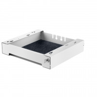 HETTICH tiroir acier SmarTray 75 mm avec cassette blanc HETTICH tiroir acier SmarTray 75 mm avec cassette blanc