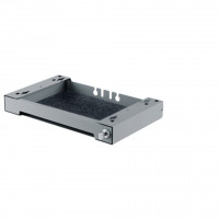 HETTICH 9208294 tiroir acier SmarTray 50 mm avec cassette anthracite HETTICH 9208294 tiroir acier SmarTray 50 mm avec cassette anthracite