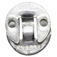 KNAPP K061 DUO 35 ML assemblage suspendu avec jeu latéral