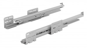 HETTICH 9281999 Actro sortie totale avec dépassement 400mm/40kg SiSy EB12 L+P Ca