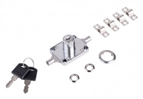 StrongLocks serrure a crémone