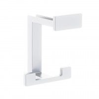 TULIP Porte-manteau Kara L blanc brillant