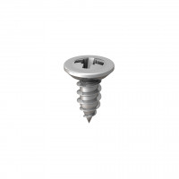 BLUM 660.0950 vis spécial 3.53x9.5mm pour cadres aluminium larges