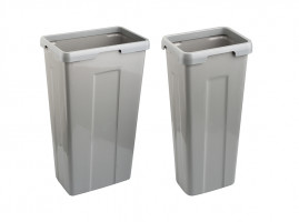 StrongBins bacs trieur 72l 2x27l + 2x9l