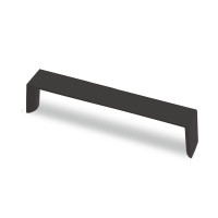 HETTICH 9264087 Poignée NURSIA 168/160 mm noir mat
