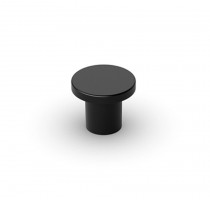 HETTICH 9266561 Poignée Tonala D24 noir mat