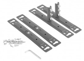 StrongWire support façade pour armoire alimentaire, 300mm