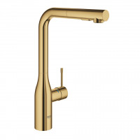 GROHE 30270GL0 robinet Essence L-élément Cool Sunrise