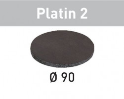 FESTOOL 498323 Abrasive sheet STF D 90/0 S1000 PL2/15 Platin 2 FESTOOL 498323 Abrasive sheet STF D 90/0 S1000 PL2/15 Platin 2