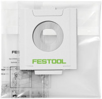 FESTOOL 497540 Disposable bag ENS-CT 48 AC/5 FESTOOL 497540 Disposable bag ENS-CT 48 AC/5