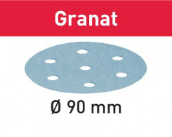 FESTOOL 497368 Abrasive sheet STF D90/6 P150 GR/100 Granat FESTOOL 497368 Abrasive sheet STF D90/6 P150 GR/100 Granat