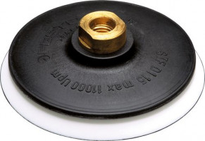 FESTOOL 484172 Sanding pad ST-STF-D115/0-M14 H