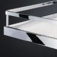 KES 003671 Tandem Side, garde-manger, Arena Style, 600/1700, chrome