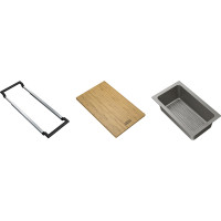 FRANKE ALL-IN Ensemble 1 support, plaque, bol