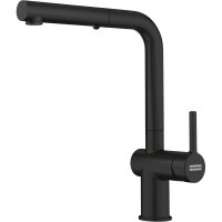 FRANKE Robinet FN 6110.901 Active New noir mat