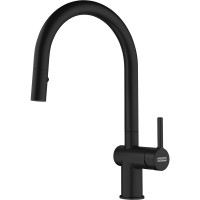 FRANKE Robinet FN 4090.901 Active New noir mat
