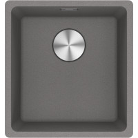 FRANKE évier MRG 110-37 403x433mm pierre gris