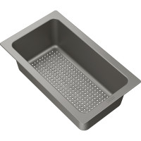 FRANKE ALL-IN bol égouttoir grand plastique gris