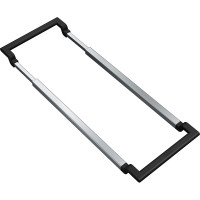 FRANKE ALL-IN support télescopique inox/plast
